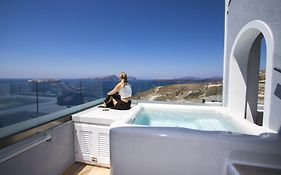 Our Villa Santorini